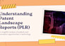 prepare patent landscape report for your invention